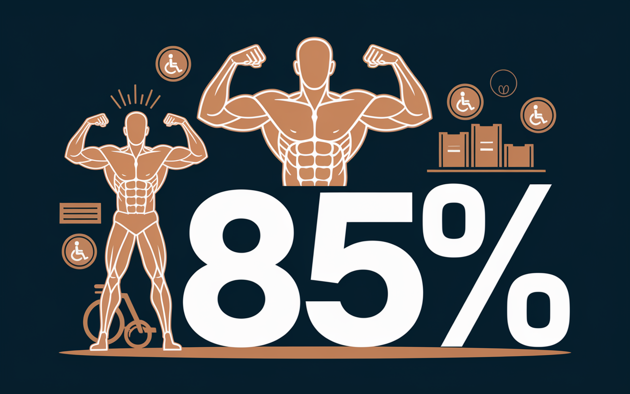 Muscles sollicités rameur illustration bienfaits