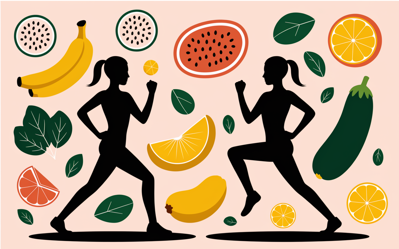 Sportifs aliments alcalins digestion energie recuperation PRAL