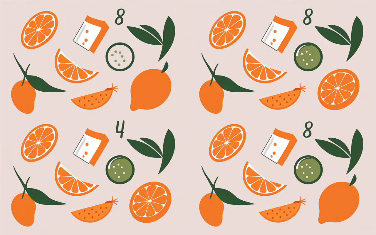 actions vitamine A peau éclat acné résultats
