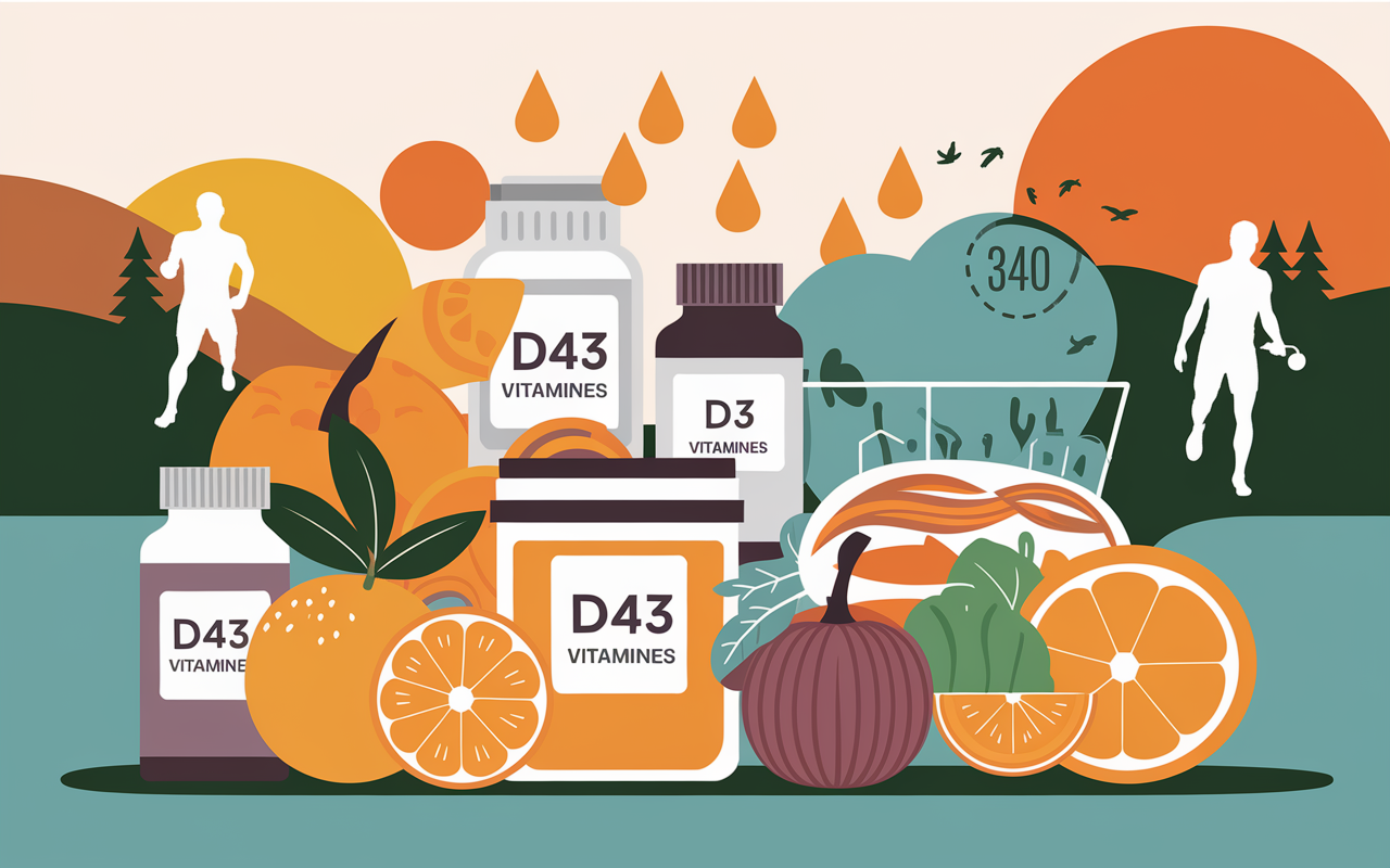 aliments vitamines immunite sportifs automne
