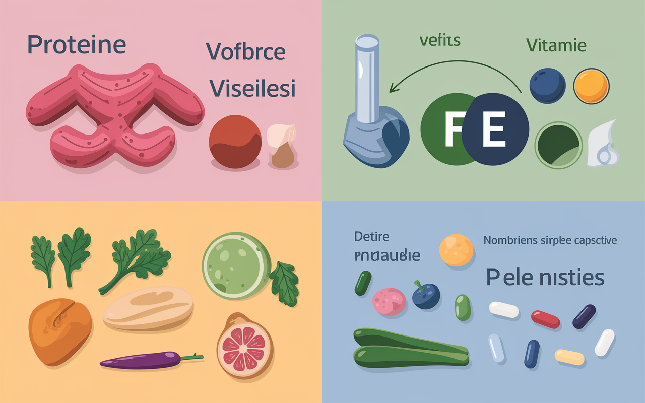 Tableau nutritionnel spiruline SEO
