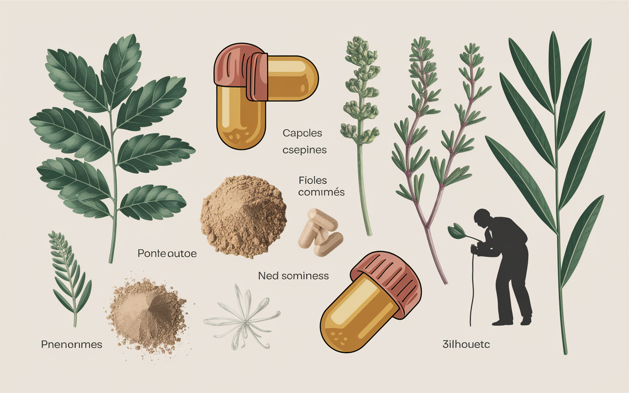 Ingredients et dosage viril top