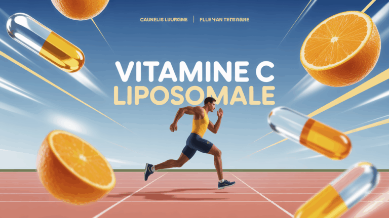 image vitamine c liposomale energie sportif gélule
