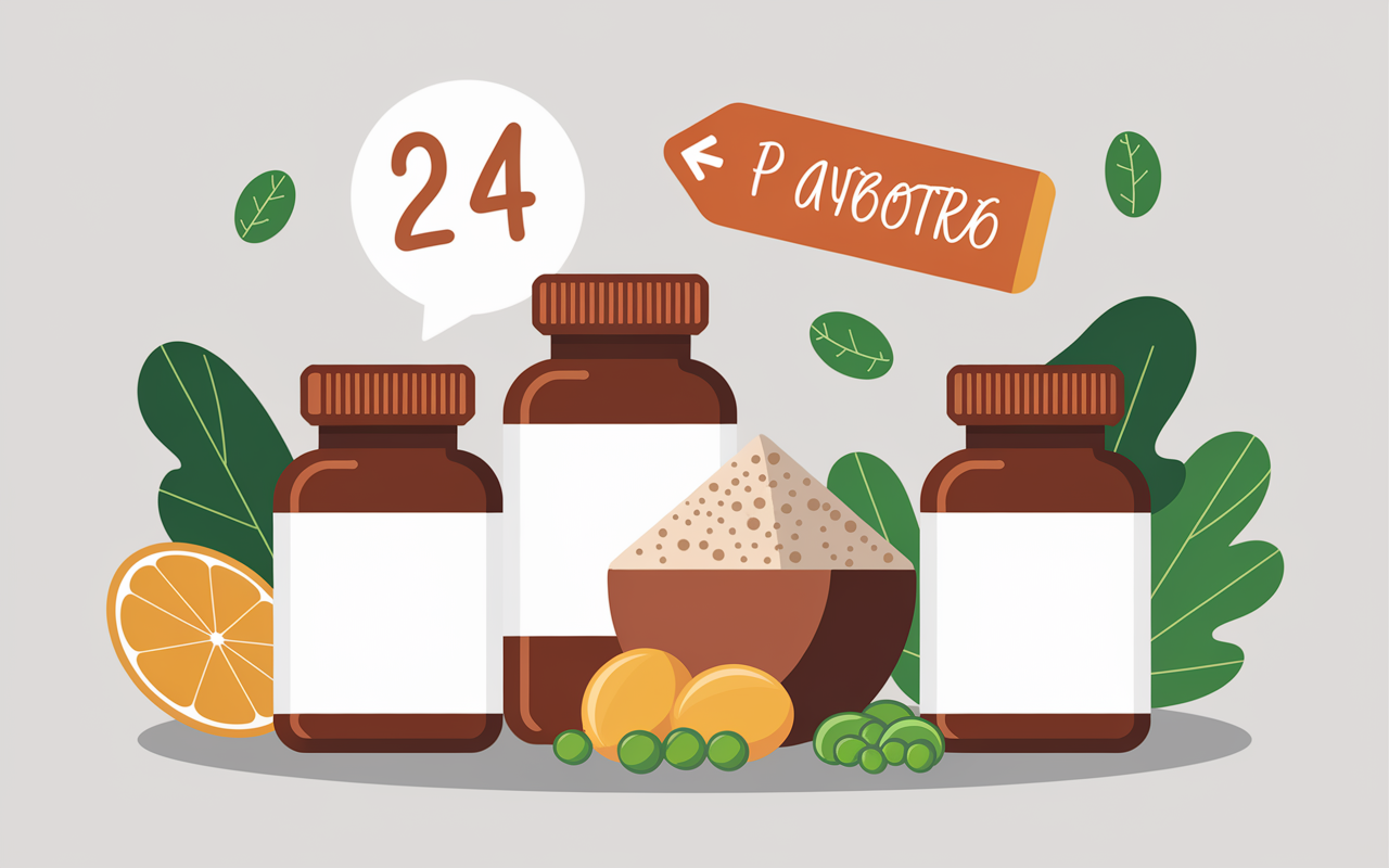 flacons gélules vitamine efficace pour grossir rapidement en pharmacie
