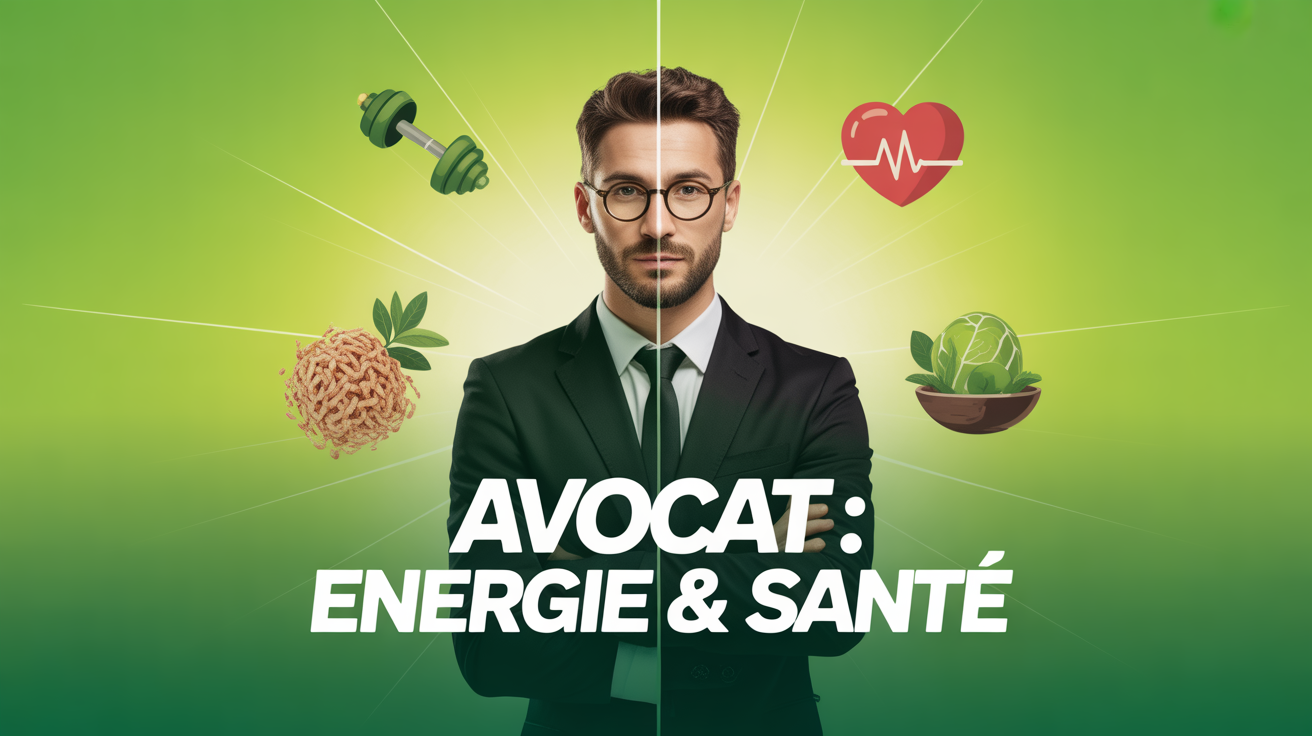 Avocat coupé, icônes fitness cœur fibres potassium