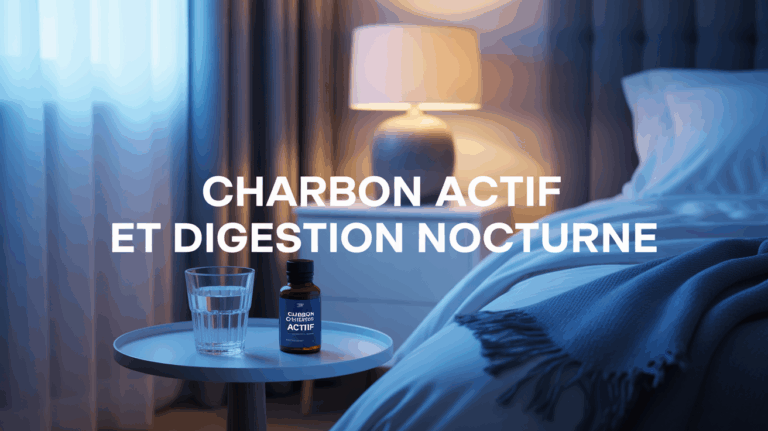 vue chambre nuit charbon actif digestion