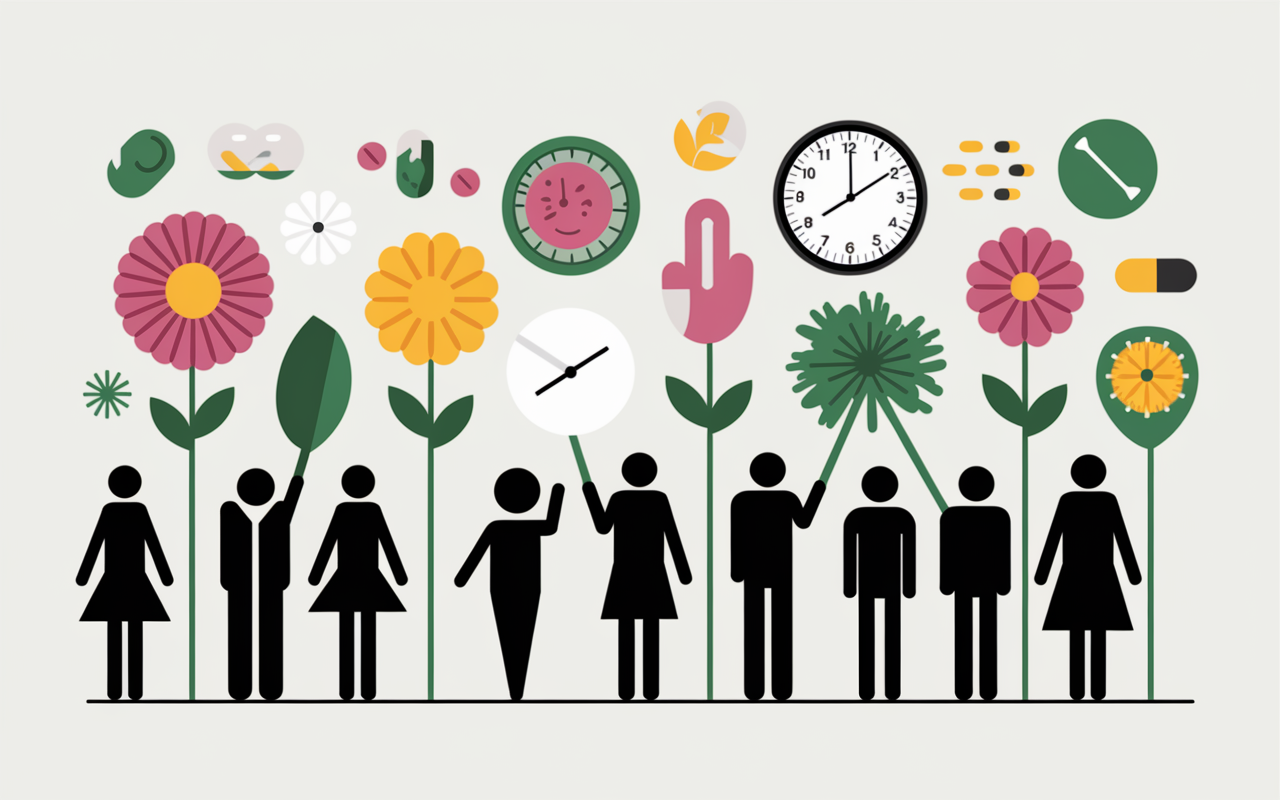 Influence formats profil sur maca efficacité
