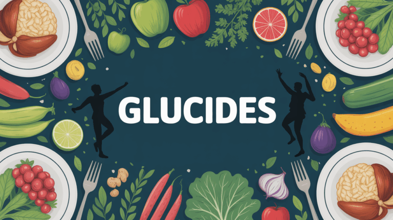 plan assiette equilibree glucides sportifs