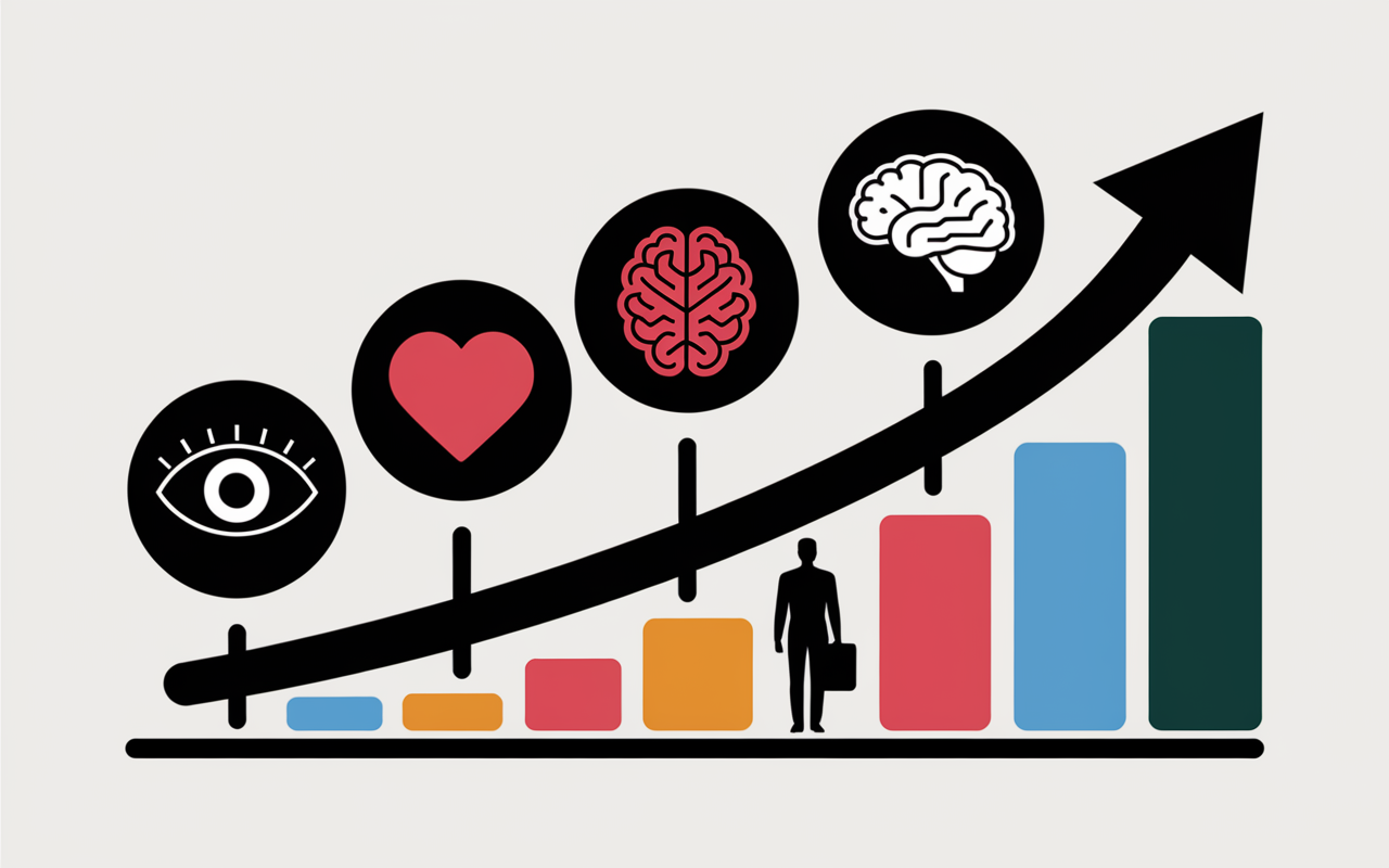 Omega-3 graphe bénéfices coeur cerveau articulations vision