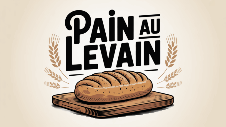 pain au levain artisanal nutrition sportif croûte épaisse mie alvéolée