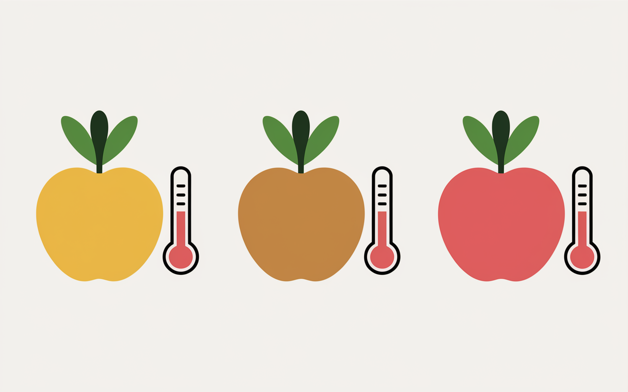 IG pomme de terre variation selon préparation