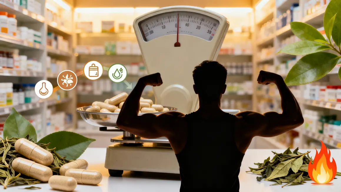 mécanismes thermogenèse lipolyse brûleur de graisse pharmacie