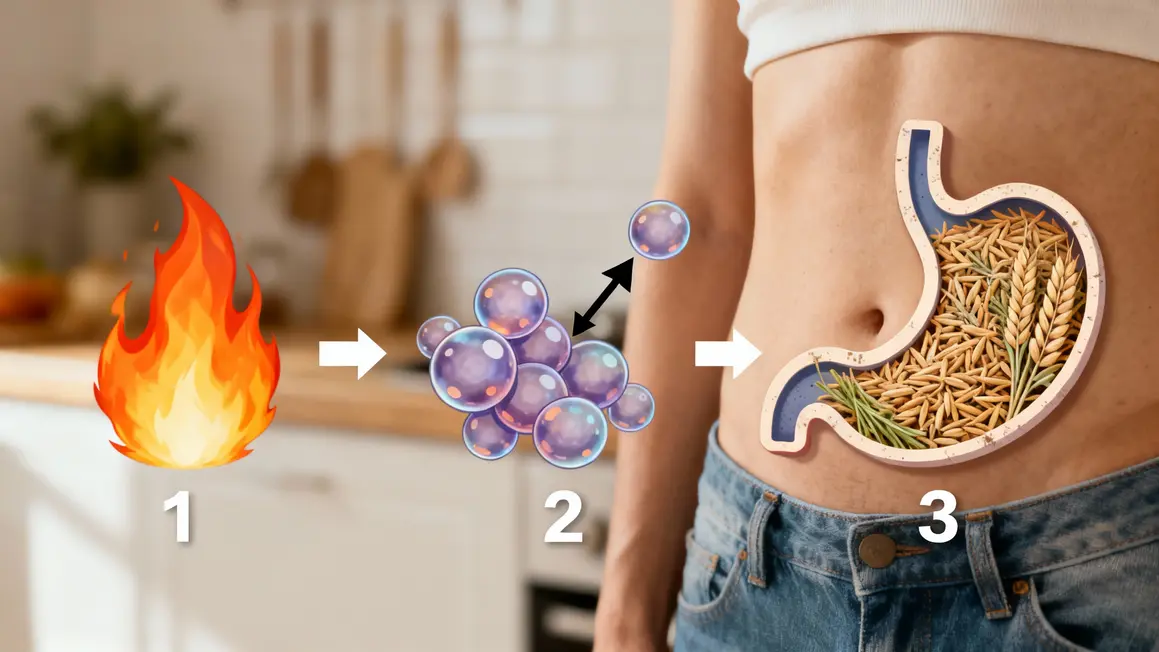 schema thermogenese lipolyse satiete bruleur graisse coupe faim