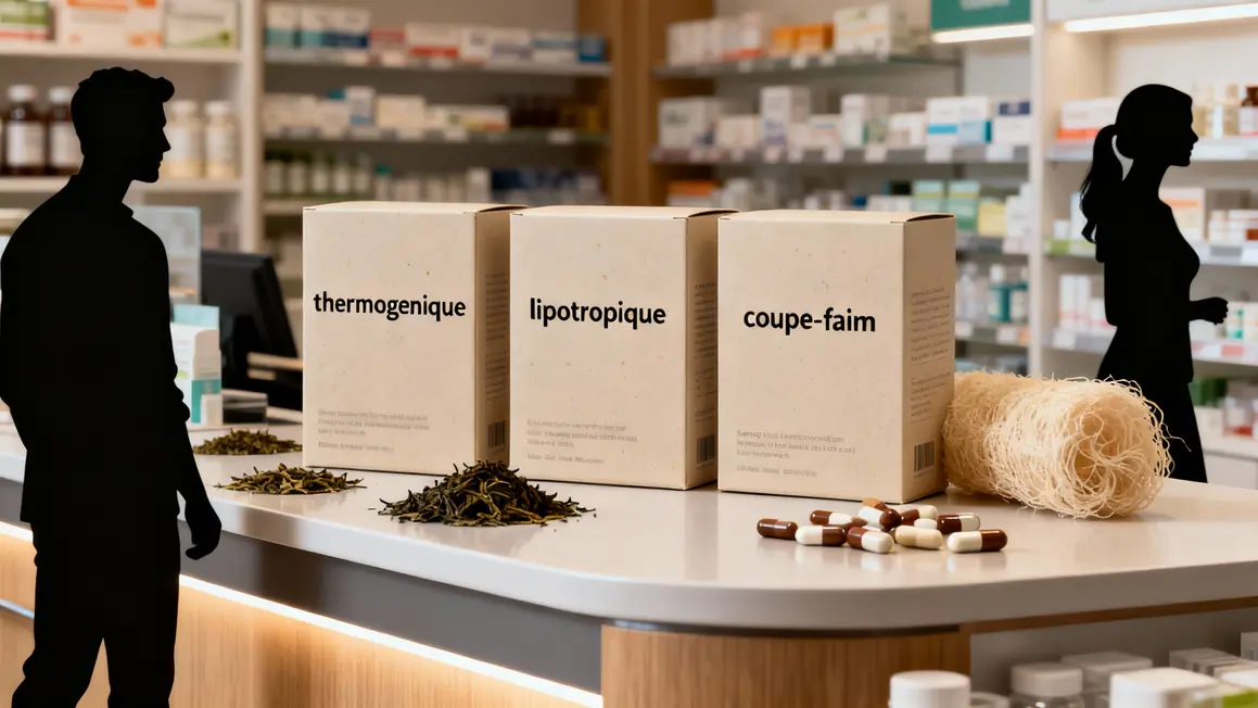 Brûleurs de graisse en pharmacie comparatif et conseils pratiques — free download