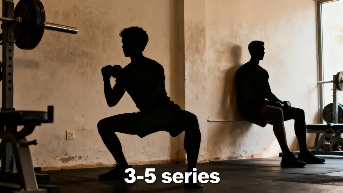 exercices squats fente leg curl cuisses fines durablement