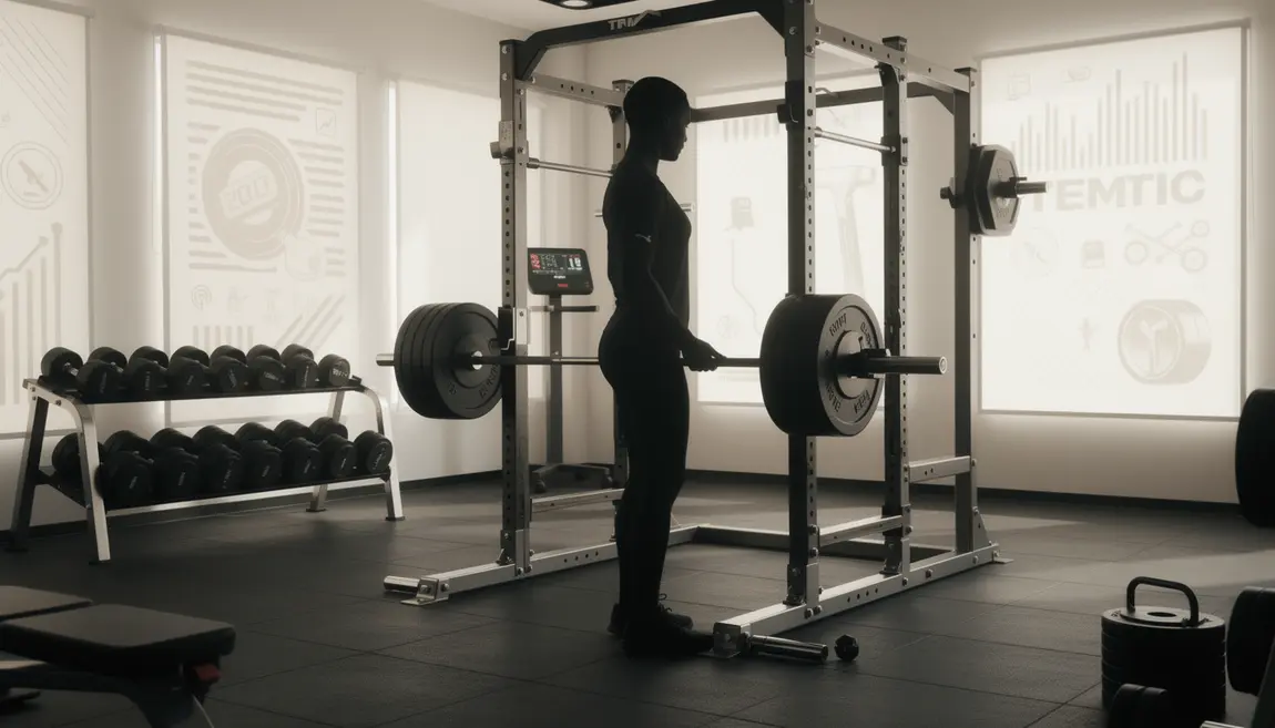 tempo musculation équipement salle