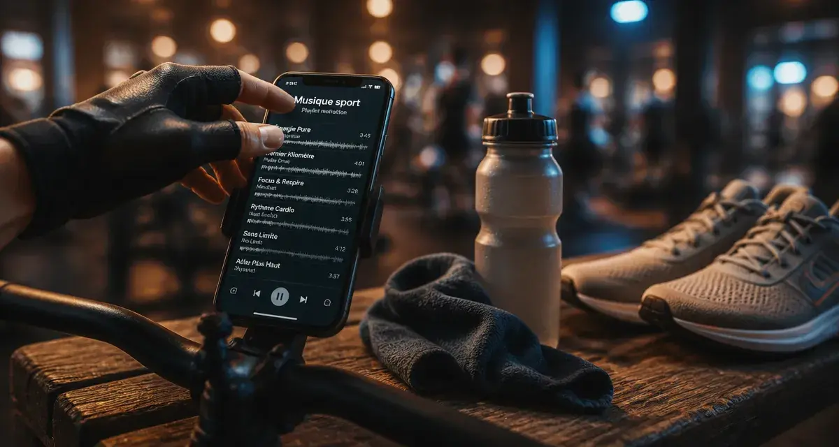 Musique sport motivation : choisir le bon rythme pour chaque séance