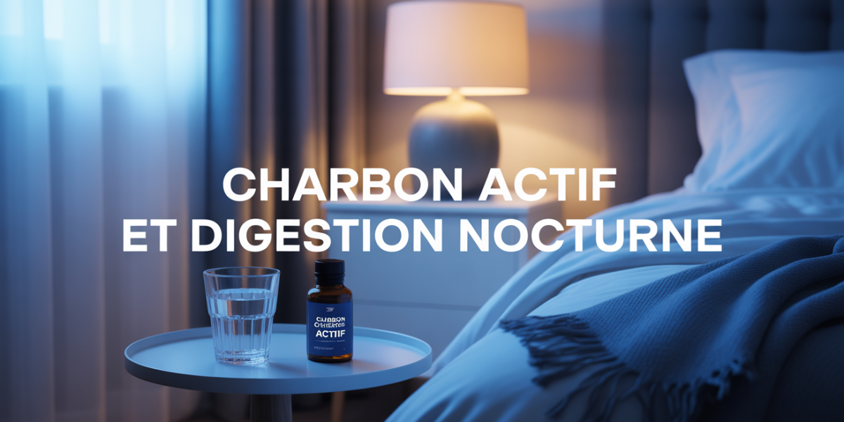 vue chambre nuit charbon actif digestion