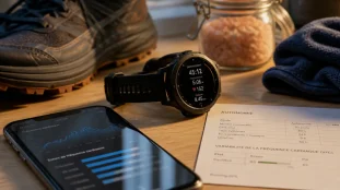 Comparatif montre running : montre GPS pour le running