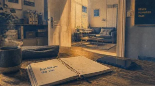 Équilibre de vie : travail et sphère privée