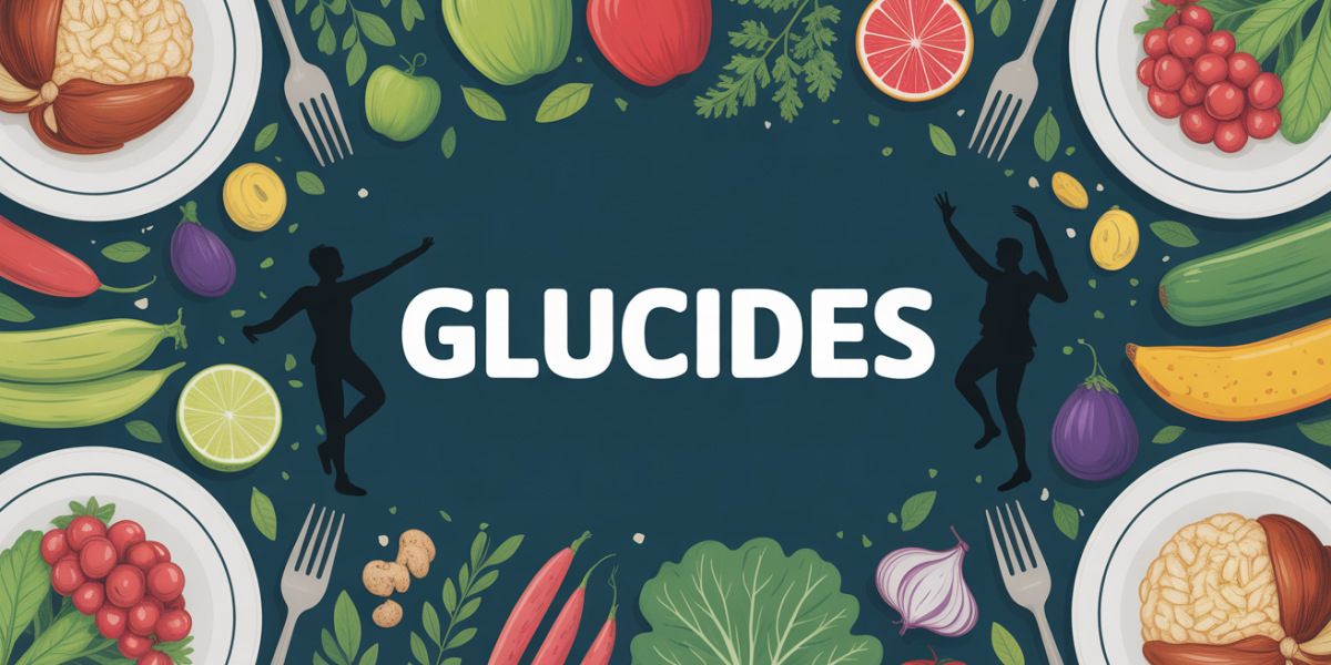 plan assiette equilibree glucides sportifs