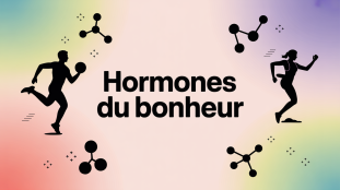 image hormone du bonheur sport sportifs lumière