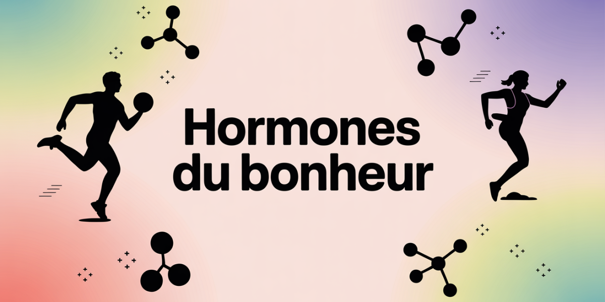 image hormone du bonheur sport sportifs lumière