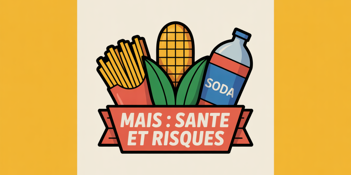 maïs frais chips céréales soda santé risques