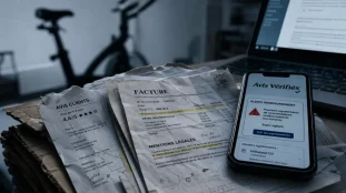 Maison fitness avis : SIRET invalide, alertes et vérification avant d’acheter
