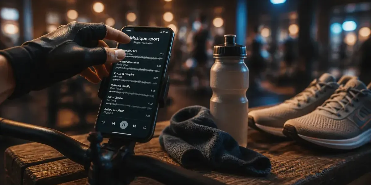 Musique sport motivation : choisir le bon rythme pour chaque séance