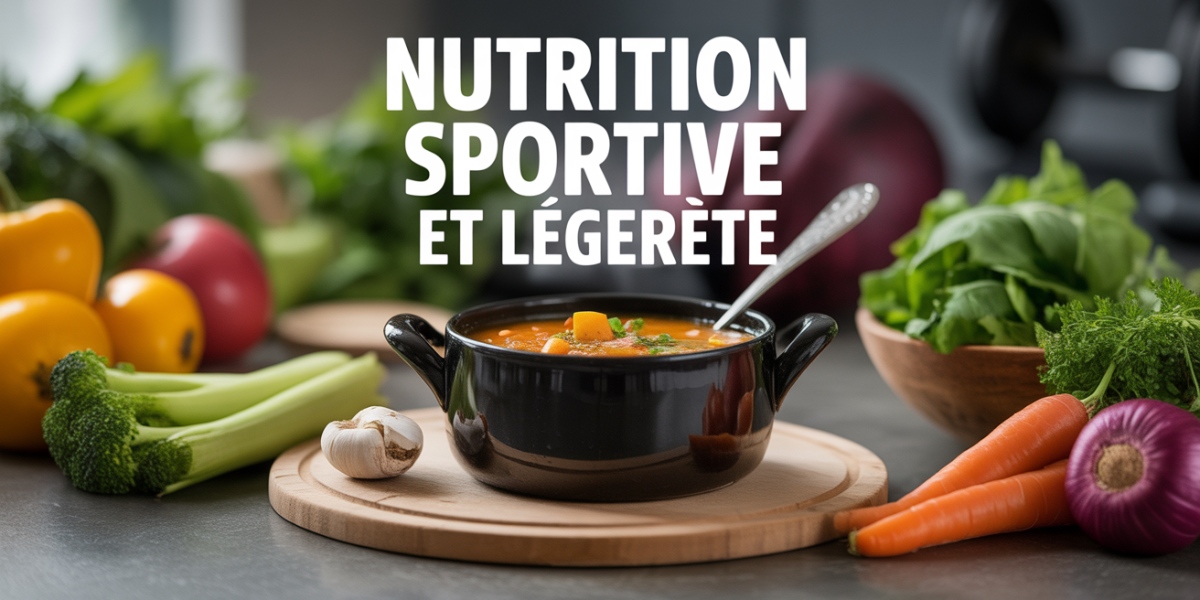 marmite soupe détox chou ambiance sportive