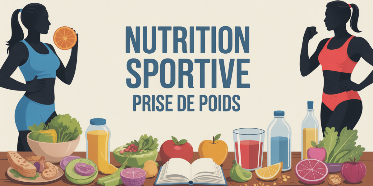 Table aliments énergétiques et haltères nutrition sportive