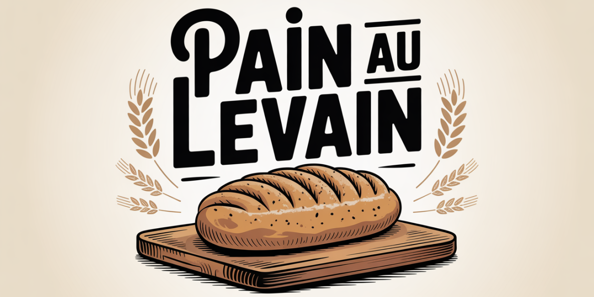 pain au levain artisanal nutrition sportif croûte épaisse mie alvéolée