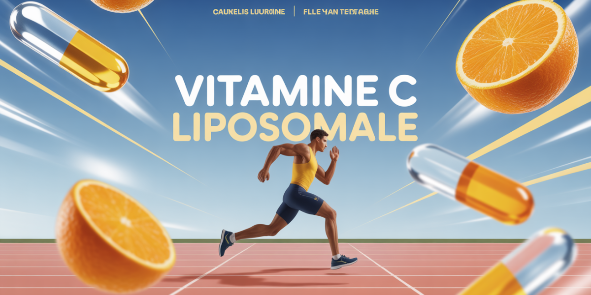image vitamine c liposomale energie sportif gélule